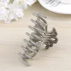 Gift for Female Friends Hair Claw Japanese and Korean Clip Easy Styling Clips Clamp Durable 6