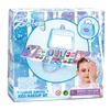 Kids Cosmetics Toy Set Washable Girl Makeup Toy Game Set Box Princess Gift Children'S Lipstick Eye Shadow Makeup Box Set 6