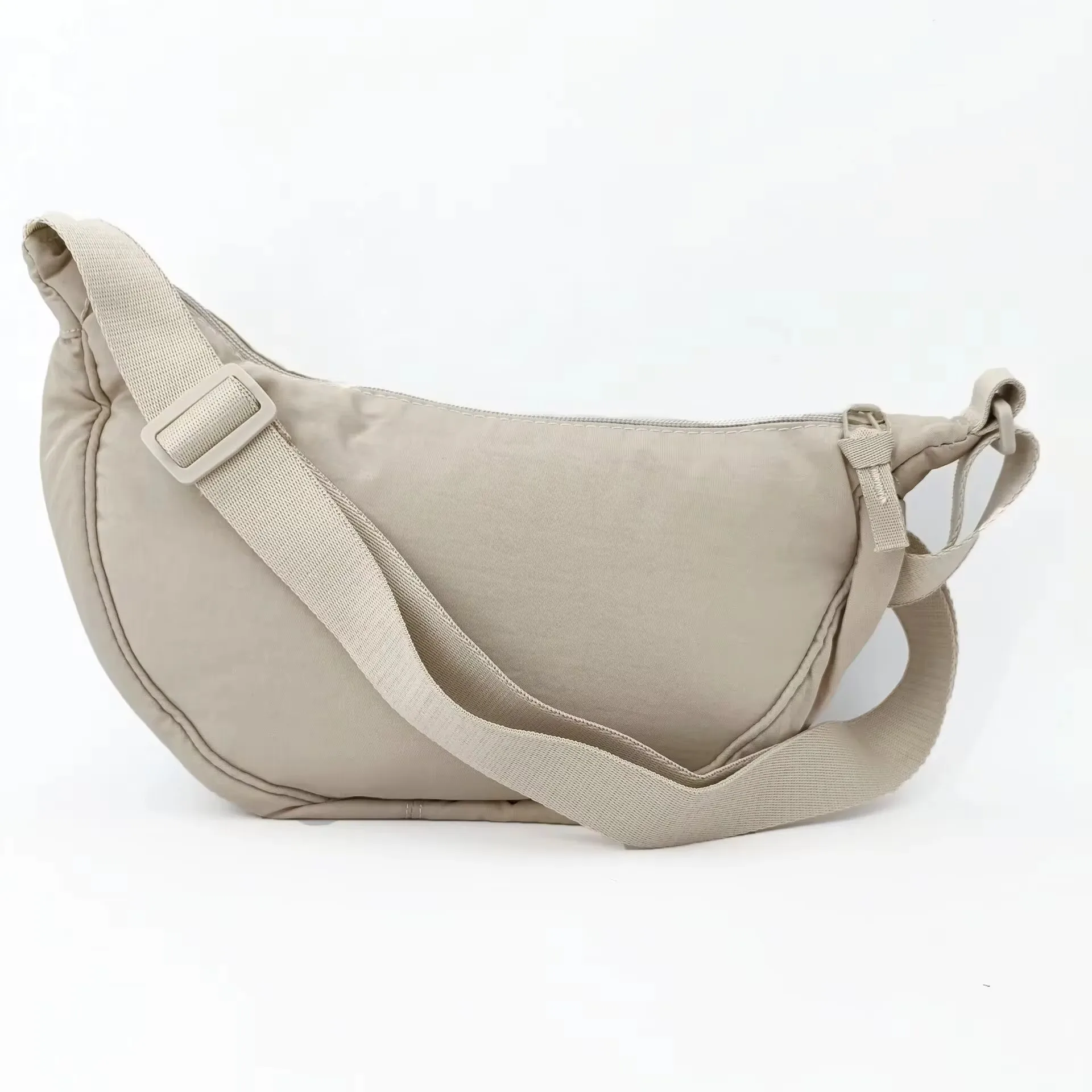 Women's Large Capacity Corduroy Crossbody Bag - Fashionable Shoulder and Messenger Purse