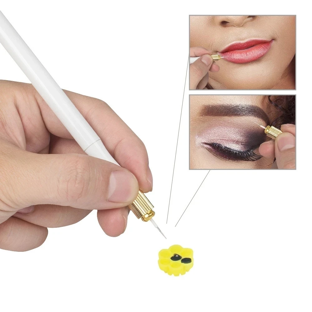 Grafting Eyelashes Pink Delay Cup Eyelash Glue Holder 100 Pcs Blossom Delay Cups Eyelash Extension Tool Makeup Supplies eyelash glue holder eyelash makeup tool