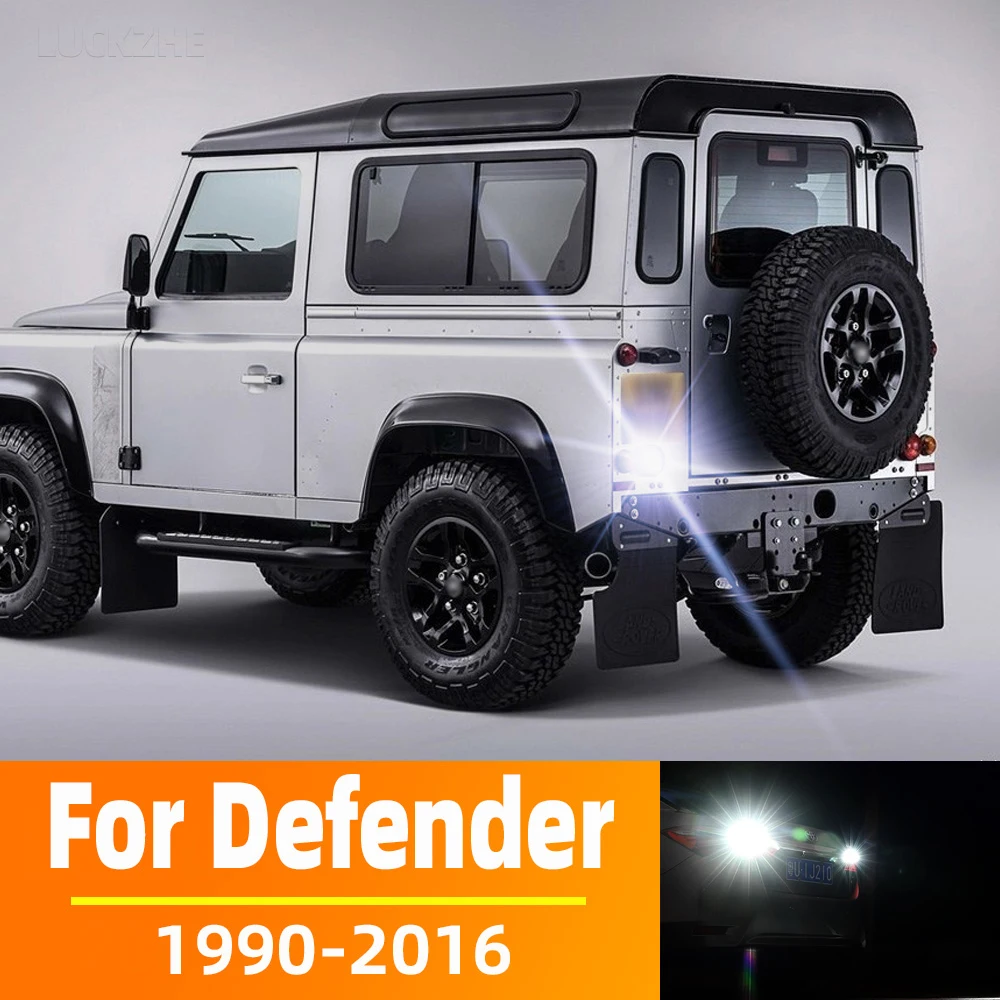 

Фонарь заднего хода для Land Rover Defender 1990-2016 2008 2009 2010 2011 2012 2013 2014 2015, 2 шт.