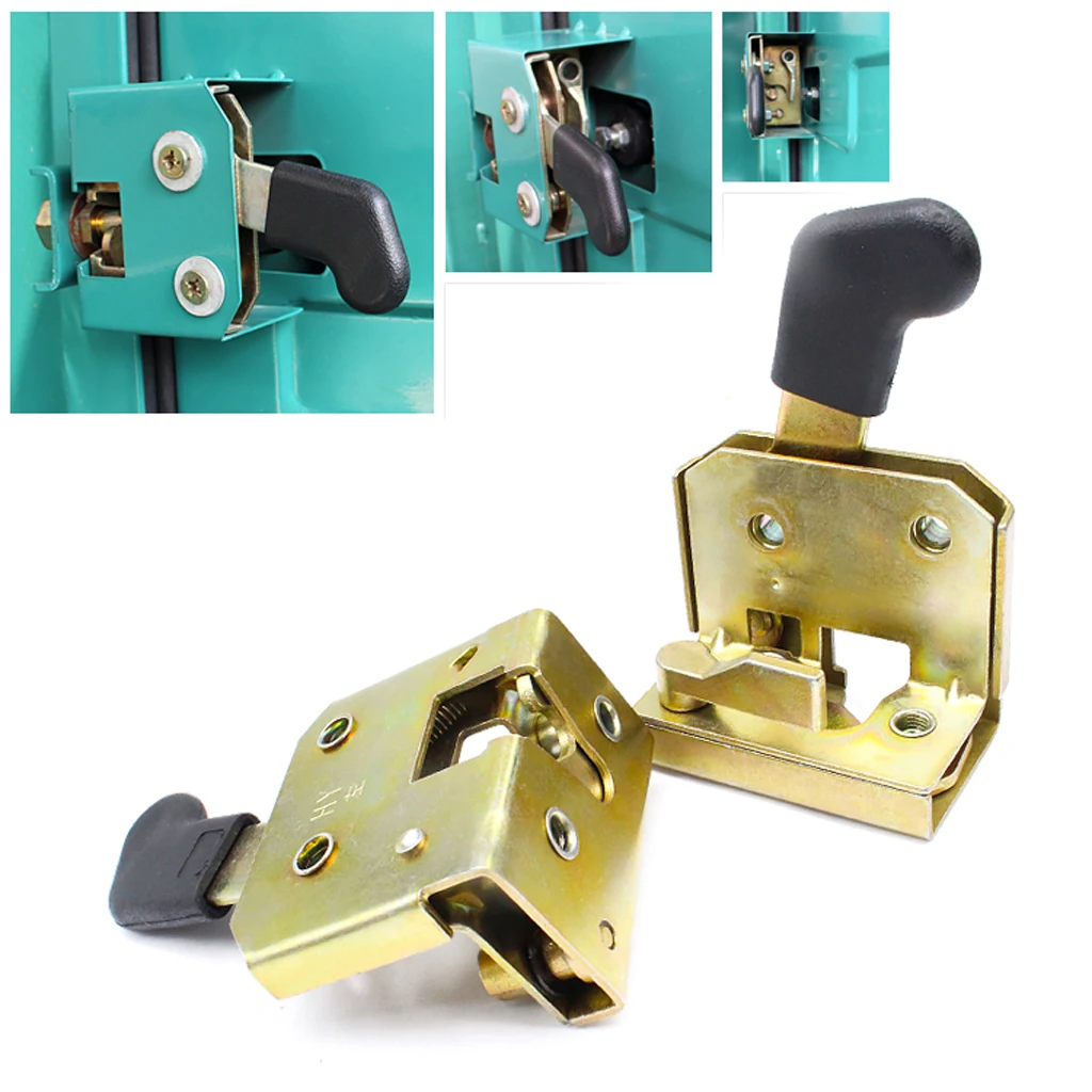 LockDoorHandleElectricTricycleDoorLockUniversalForkliftTractor