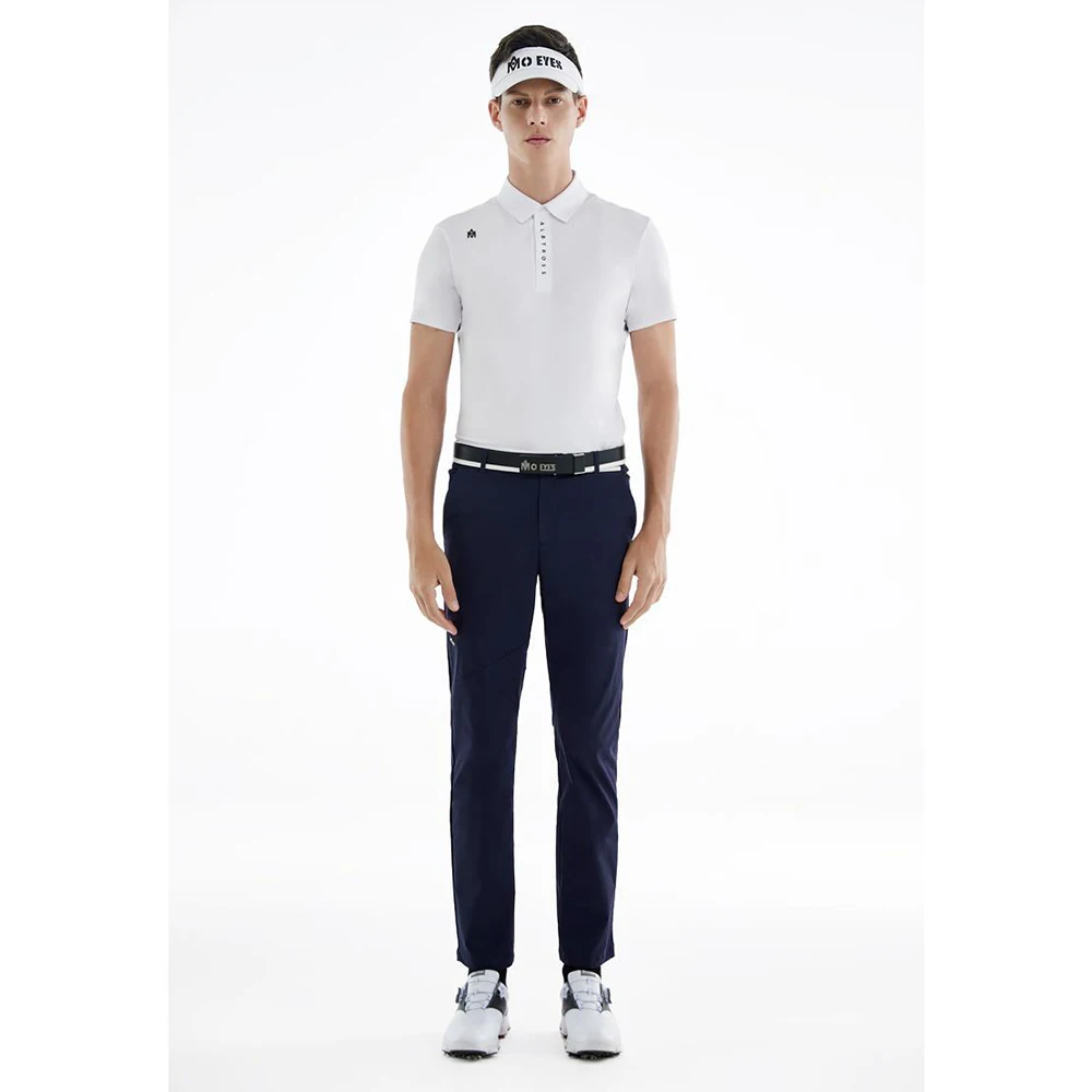 

Men'S Golf Long Pants Outdoor Breathable Quick Drying High Elastic Pants Spring Summer Business Casual Sports Pants