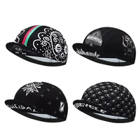 4 Styles Skull New CLassical Black Cycling Caps Breathable Unisex Gorra Ciclismo JIASHUO 1