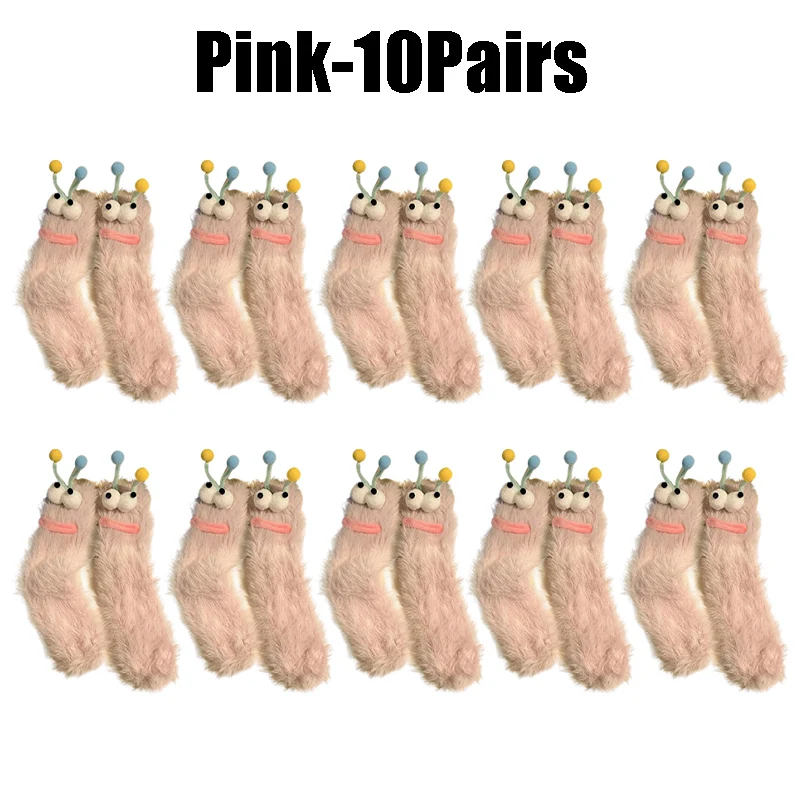 Pink-10Pairs
