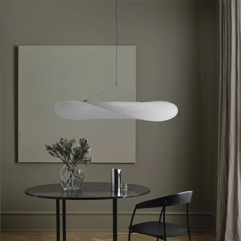 Pendant Lamp Nordic Vertigo chandelier led chandelier For Living Room Bedroom Home Modern Lighting 4