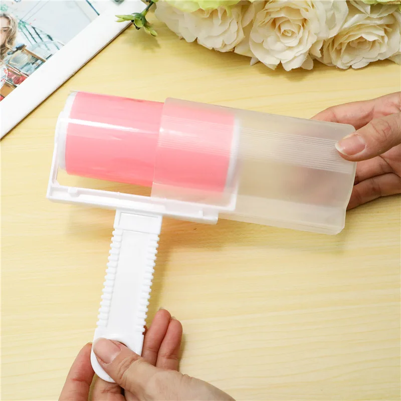 Lint Remover Washable Sticky Hair Applicator