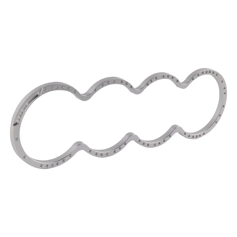 

H-Series Aluminum Engine Block Guard Blockguard For Honda H22 H22A Engines