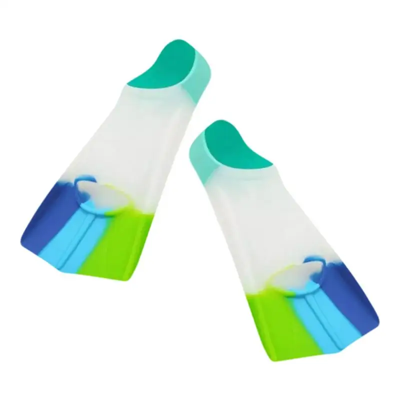 Pinne Da Nuoto Per Bambini Sporty Swim – Antiscivolo Training – Tutte Le Misure