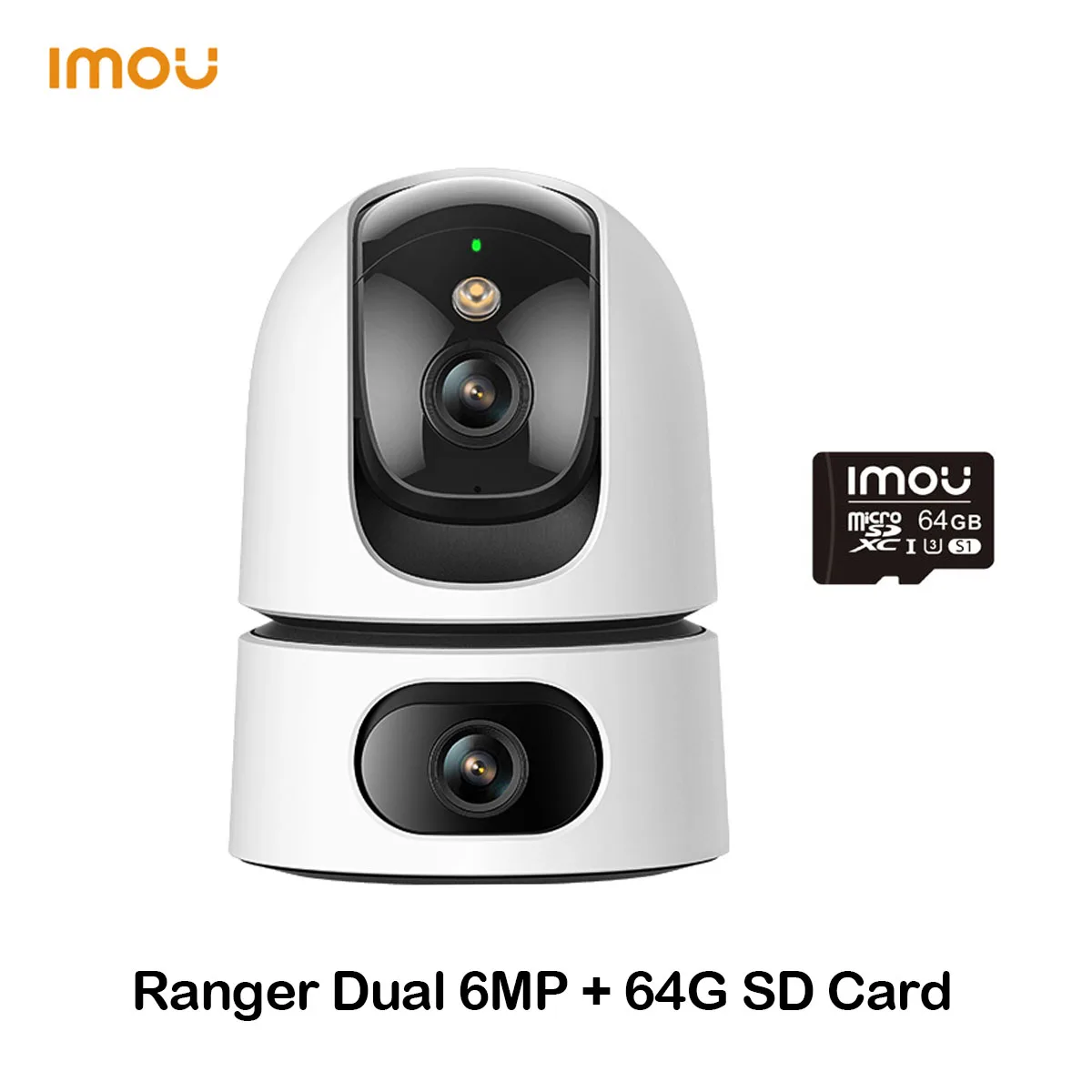 6MP add 64G SD