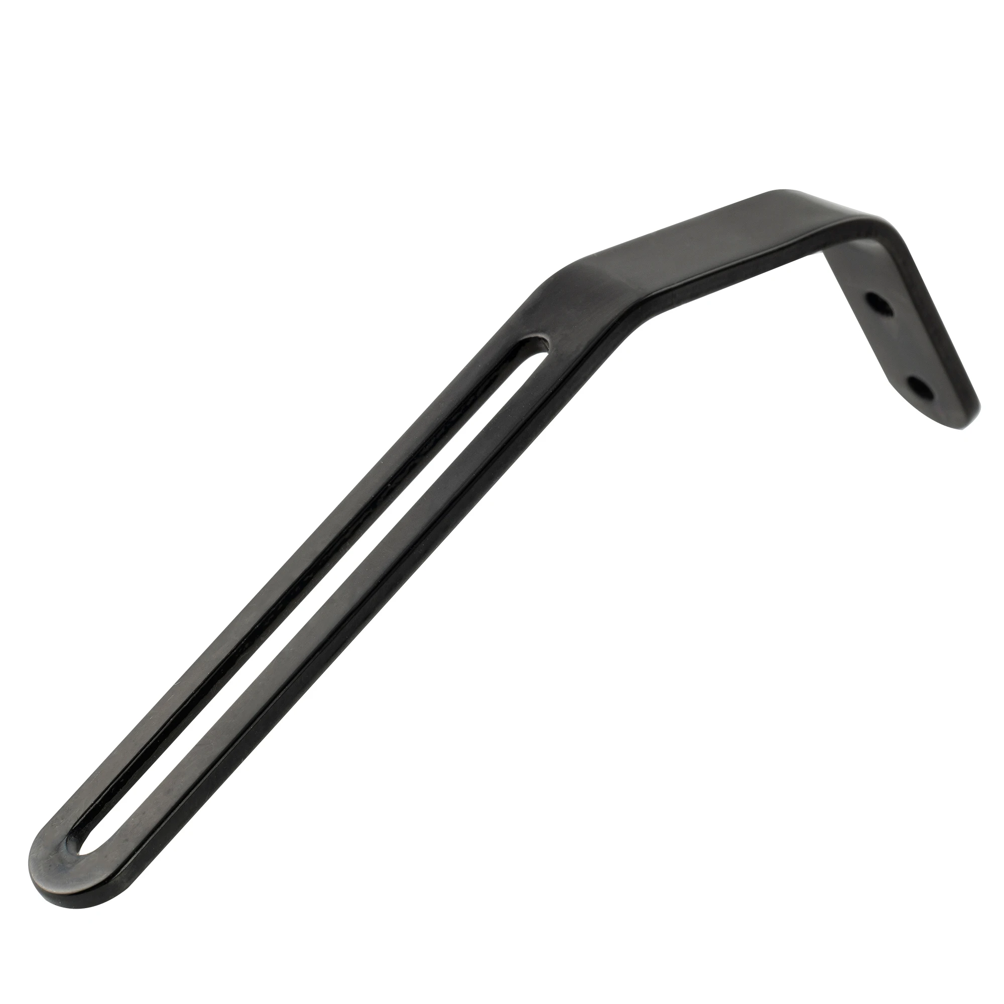 Musiclily Pro Steel Universal-Schlagbretthalterung für Archtop Jazz Hollow Body Gitarre – Detail 3