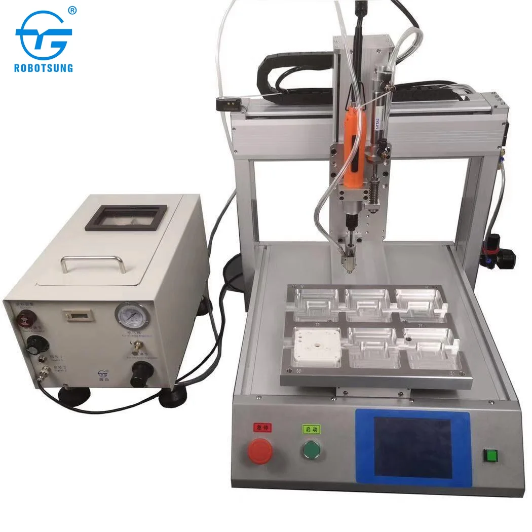 Torque set automatic screwdriver with an auto screw feeder, screwing machine bakon bk3500 high power pcb soldering iron station with automatic wire feeder soldering iron gas professional iron bench screw