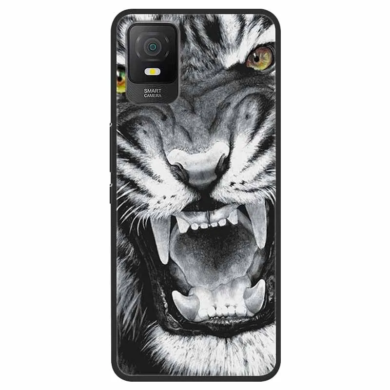 Durable TPU Silicone Back Cover Bumper Protector