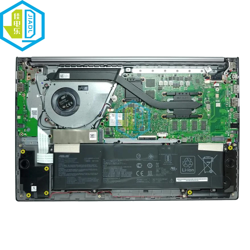 peças para laptop
