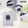 10Pcs Dust Bag Filtration for Rowenta ZR200720 Hygiene and Anti-Odor Animal Care 6