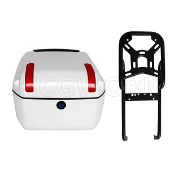 Electric Bike Accessories Tailstock Rear Shelf Tailbox for Niu Gova G0