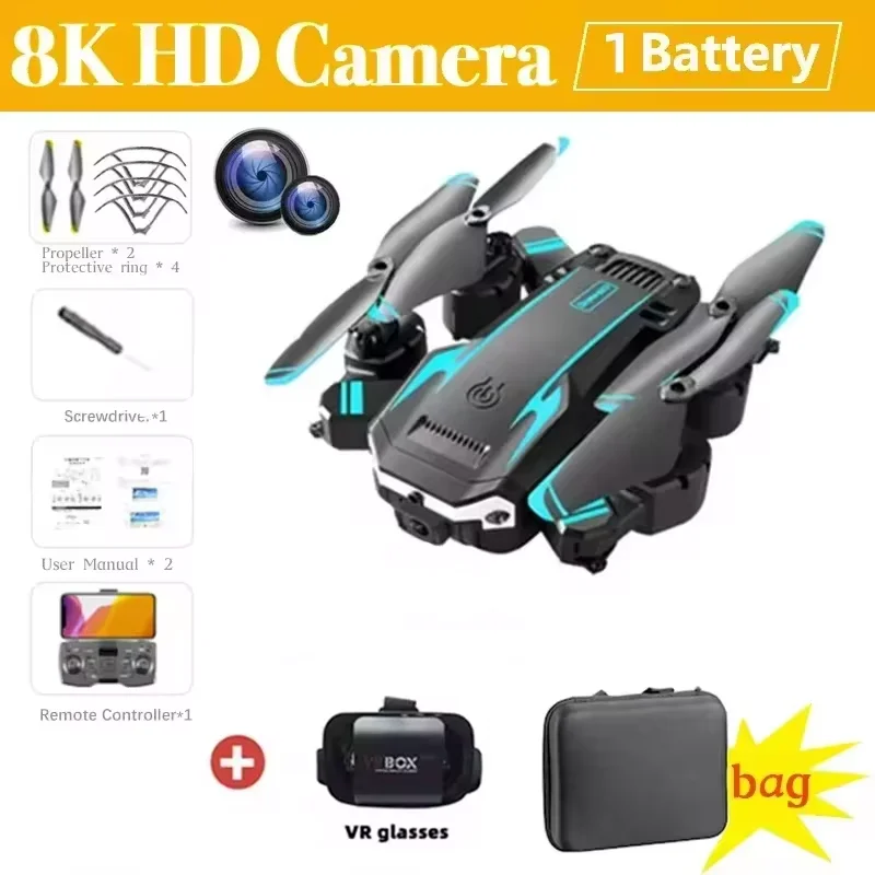8K dual camera VR