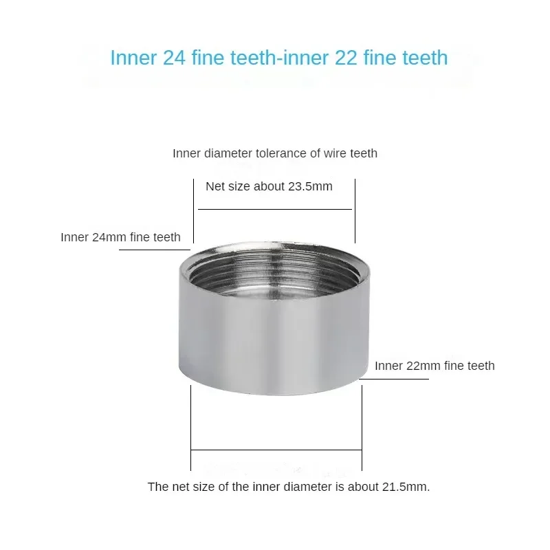 Rubinetto Serbatoio 1000L S60x6 Ibc Rubinetto Connettore Con 1/2 - Foto 5
