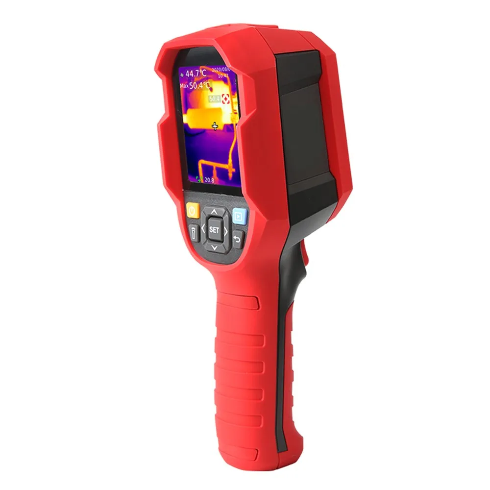 

UTi260B Infrared Thermal Imager PCB Circuit Industrial Detection Floor Heating Pipe Test Thermal Imaging Camera