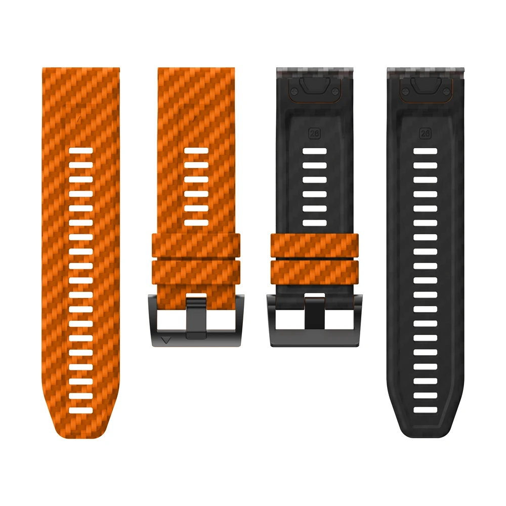 Premium Replacement Watch Strap - 26mm/22mm