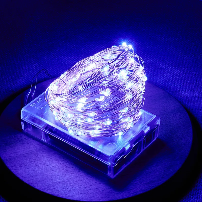 ตัวเลือกสินค้า ไฟประดับ LED สายไฟเงิน สวยหรู ตกแต่งบ้าน งานเทศกาล