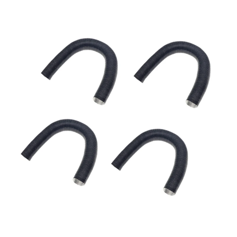 4 Set 42mm Car Auto Heater Duct Pipe Ducting Warm Air Outlet Vent Hose Clips Fits For Parking Diesel Heater Webasto Eberspacher