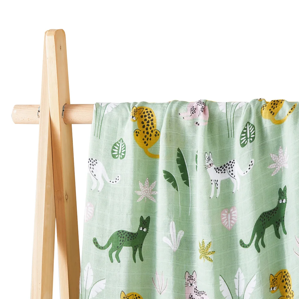 All Season Bamboo Cotton Muslin Swaddle Baby Blanket Nursing Cover cotton muslin blanket cotton gauze blanket cotton blanket cotton swaddle swaddle blanket