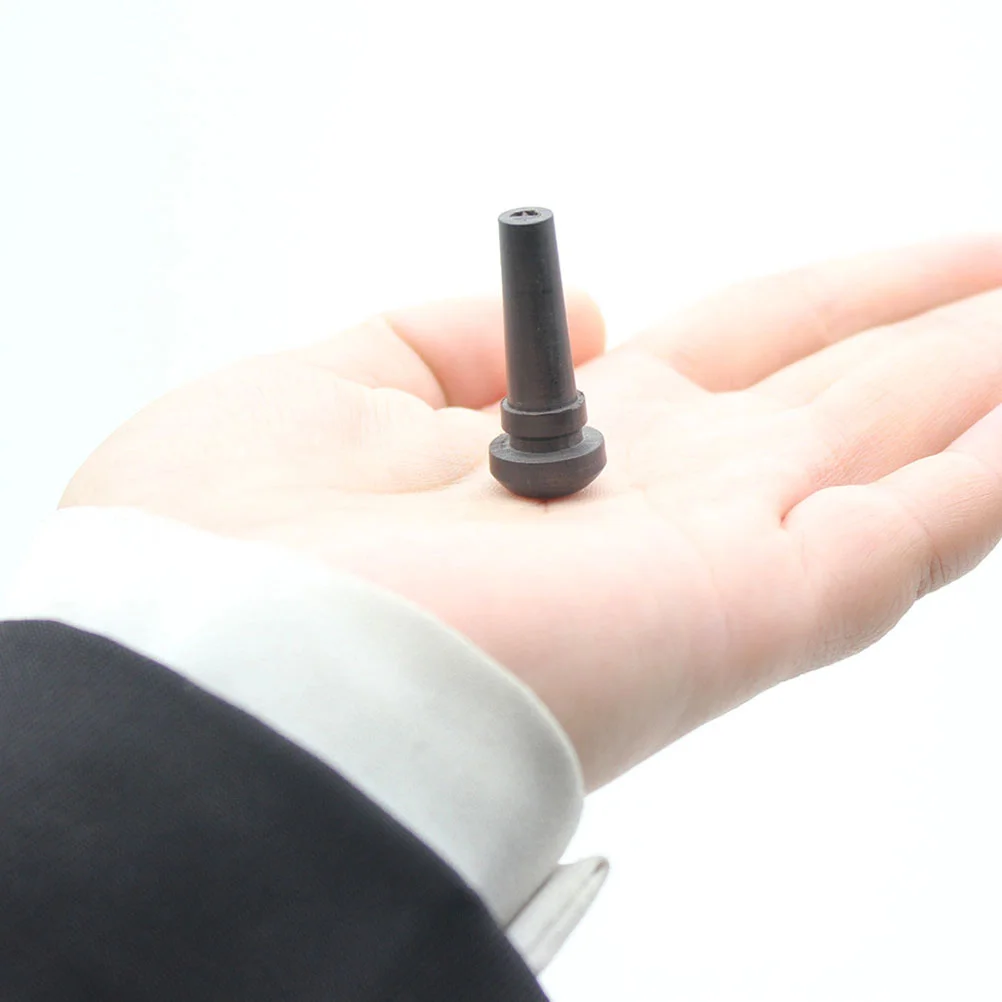 

Violin End Nail Endpin Musical Instrument Peg Bridge Wooden Ebony Tailpiece New