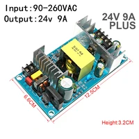AC100-240V Switching Power Supply Module AC-DC 5V 12V 24V 36V 48V  1A 2A 4A 3A  6A 7A 8A 9A 12.5A Industrial Bare Board - Image 4