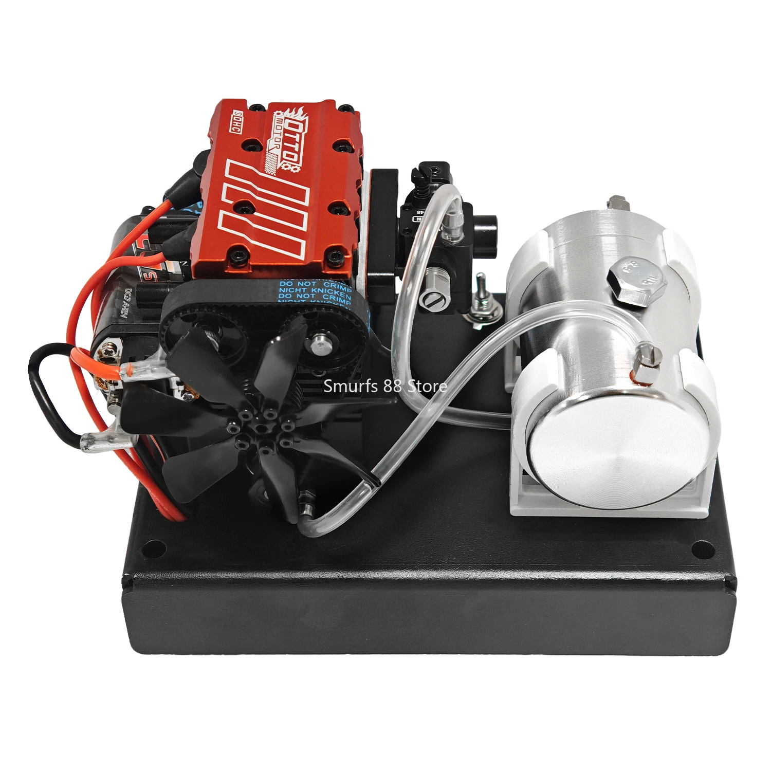 TOYAN FS L200AC Engine Model with Start Base Metal Inline