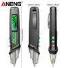 ANENG VC1019 Intelligent Voice Broadcast Tester Pen 12V-1000V Infrared Sensor Positioning Voltage Tester Electric Wire Detector 2