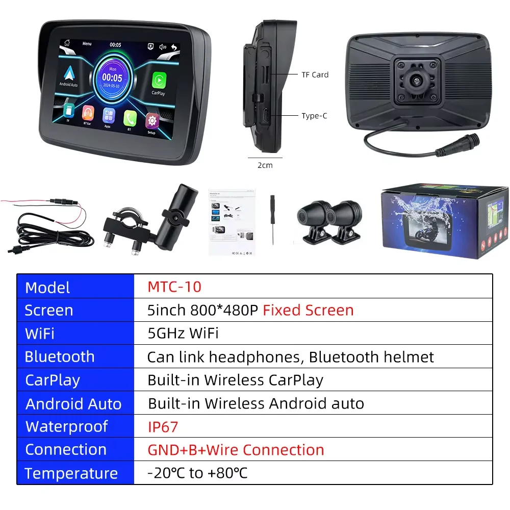 MTC-10-DVR