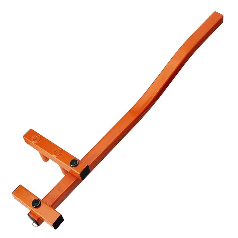 

Board Straightening Tool Adjustable Steel Deck Bender Decking Tools Heavy Duty Lever Deck Board Bending Decking Straightening