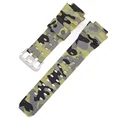 Camouflage green