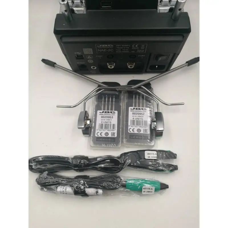 Original JBC Nano Rework Soldering Station NASE NT115 Handle NP115 Tweezer Clip NANE 2 NT115 Pen BGA IC SMT Component