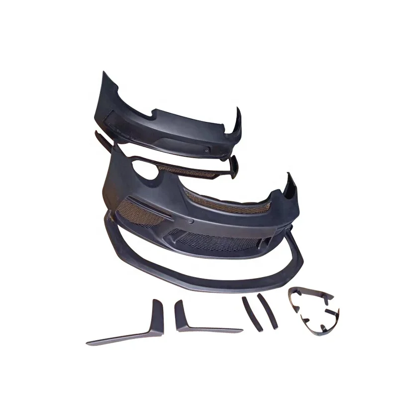 

Hot Selling Items Upgrade To GT3 Style Car Bumpers ABS Material Front Bumper Rear Bumper for Porsche 911.2 991.2 911