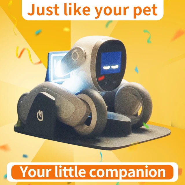 Smart Loona Robot Pet Dog 1
