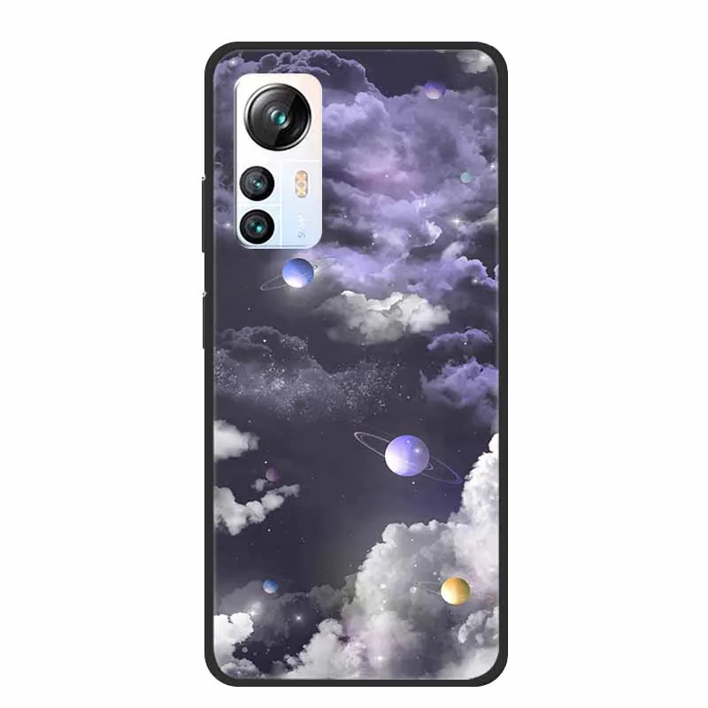 Luxury Purple Silicone TPU Soft Phone Back Cover Case - Premium Protection