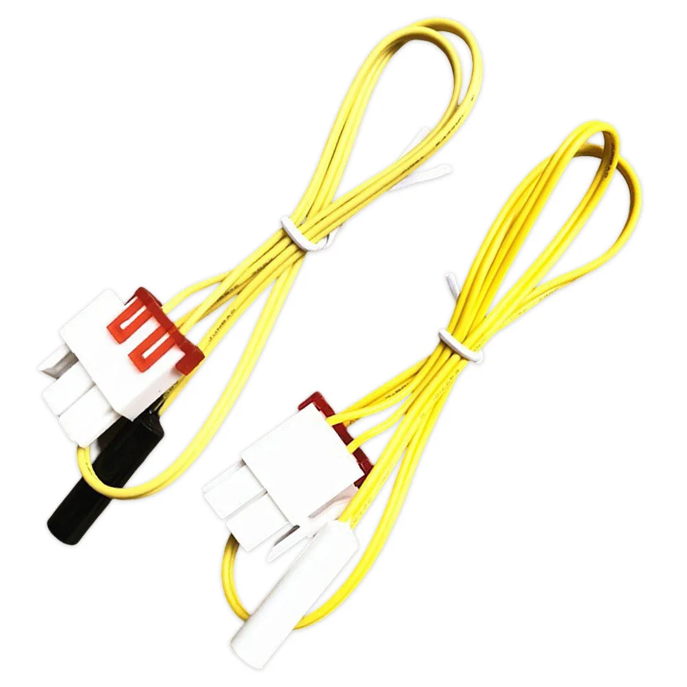 2pcs Temperature Sensor For Samsung Refrigerators Length 45cm Plastic Home Refrigerators Appliances Parts