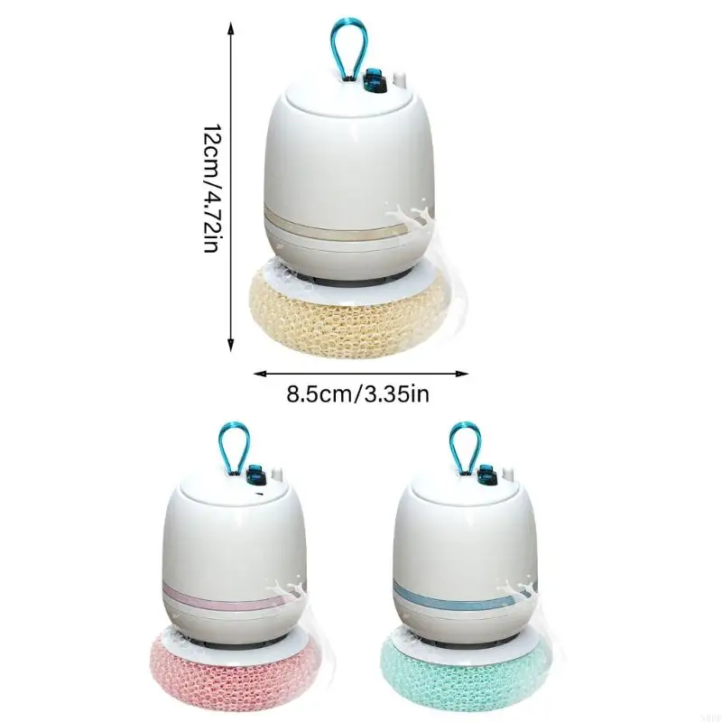 N0PF Dishwasher Portable Dishwashing Automatic Electric Dish Vegetable Fruit Washing