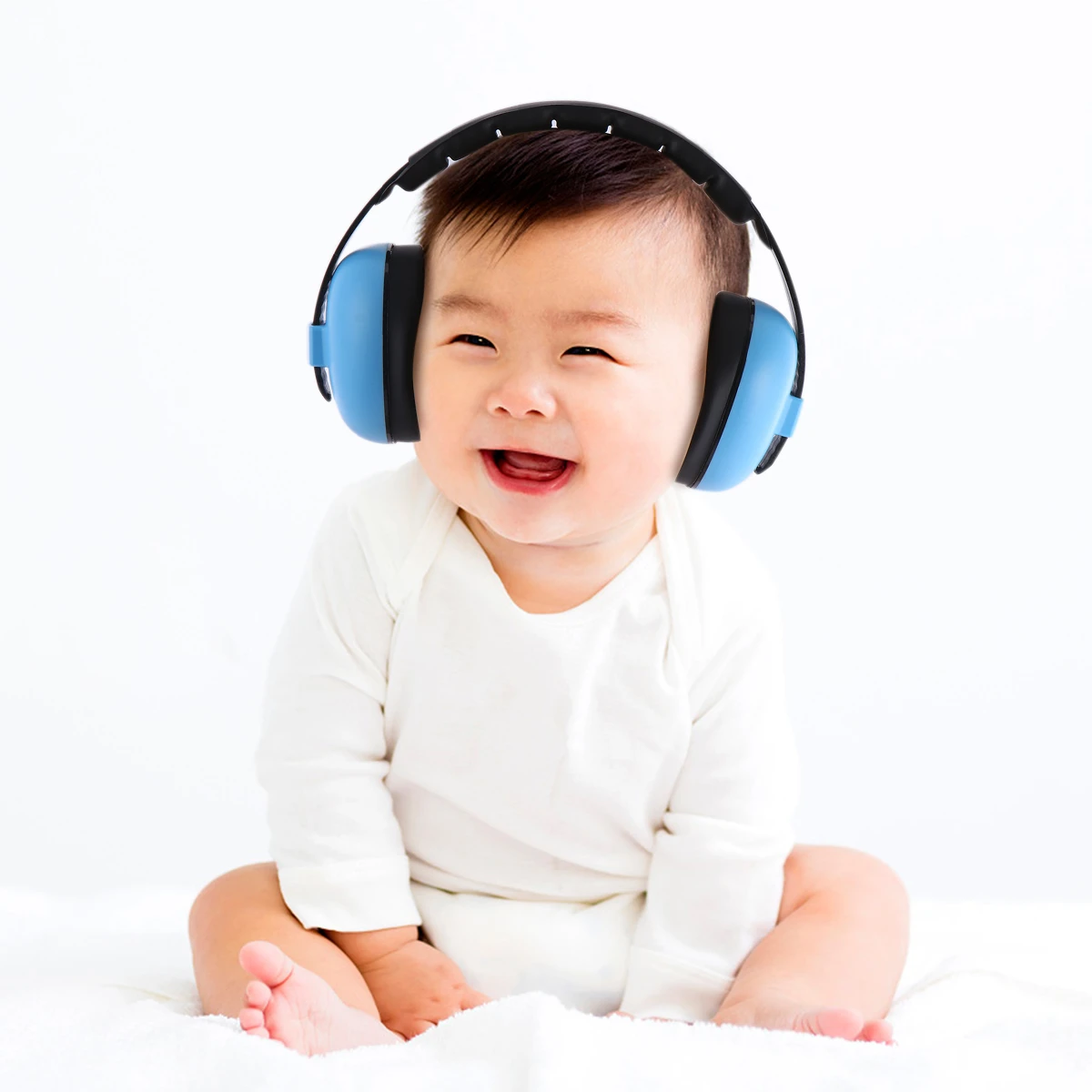 Tapones para con de ruido para bebés niños, orejeras para dormir, protección auditiva, 1 unidad| | - AliExpress