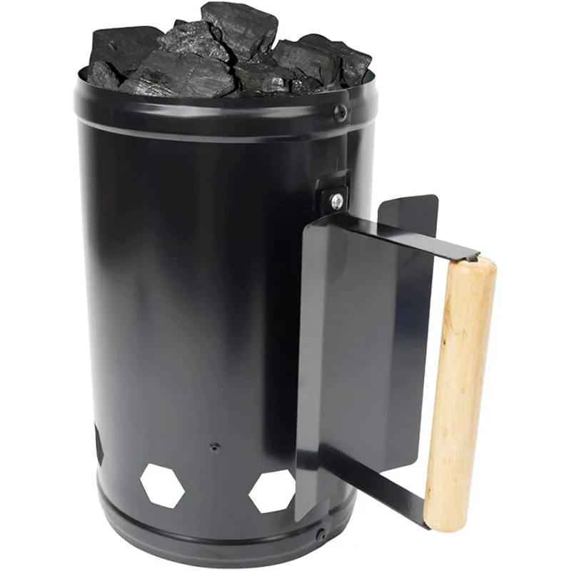 Camping Barbecue Can 6