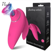 Kitzler Sauger Vakuum saugen Klitoris Vibrator Mund nippel Stimulator weibliche Masturbation Erwachsenen waren Sexspielzeug für Frauen 1