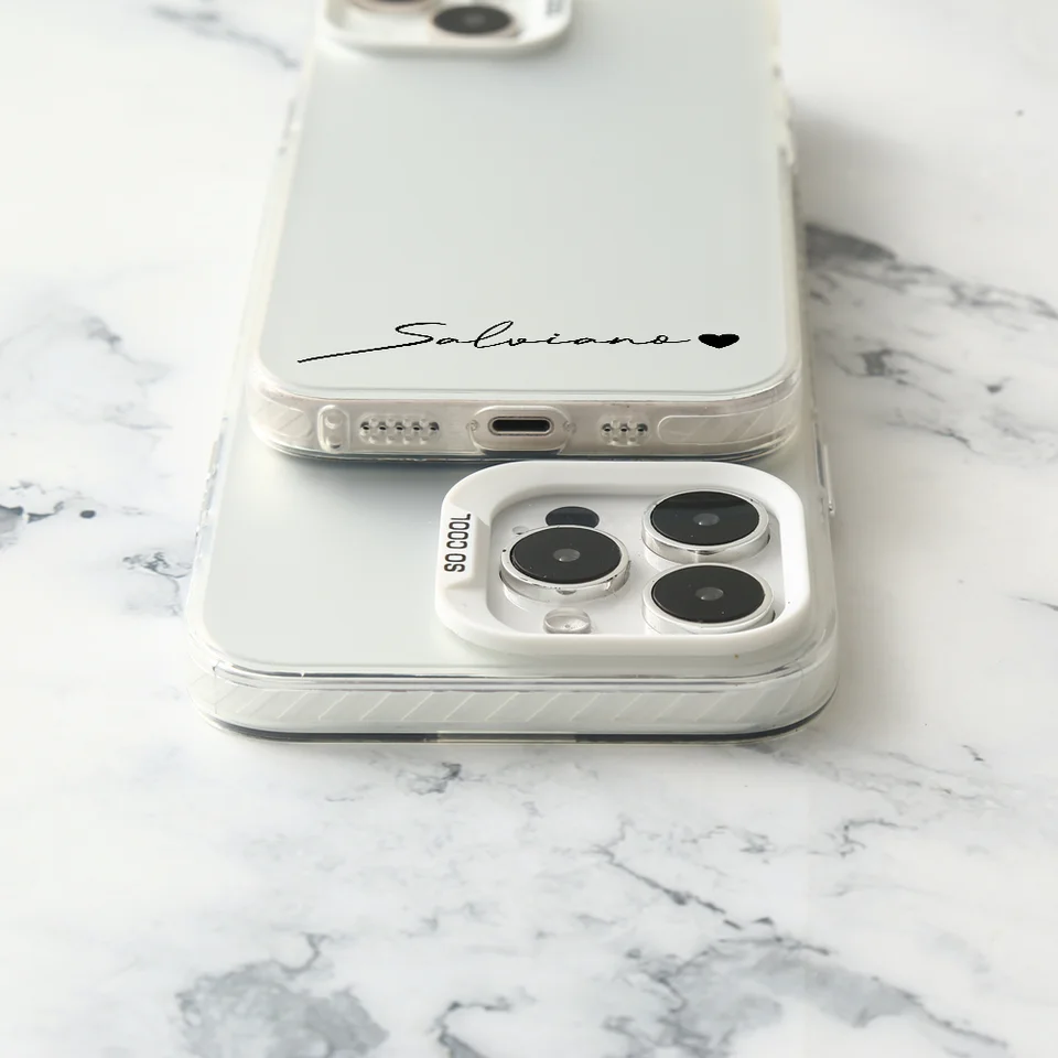 IPhone 15 pro max,14, 13, 12, 11用のパーソナライズされたレーザー