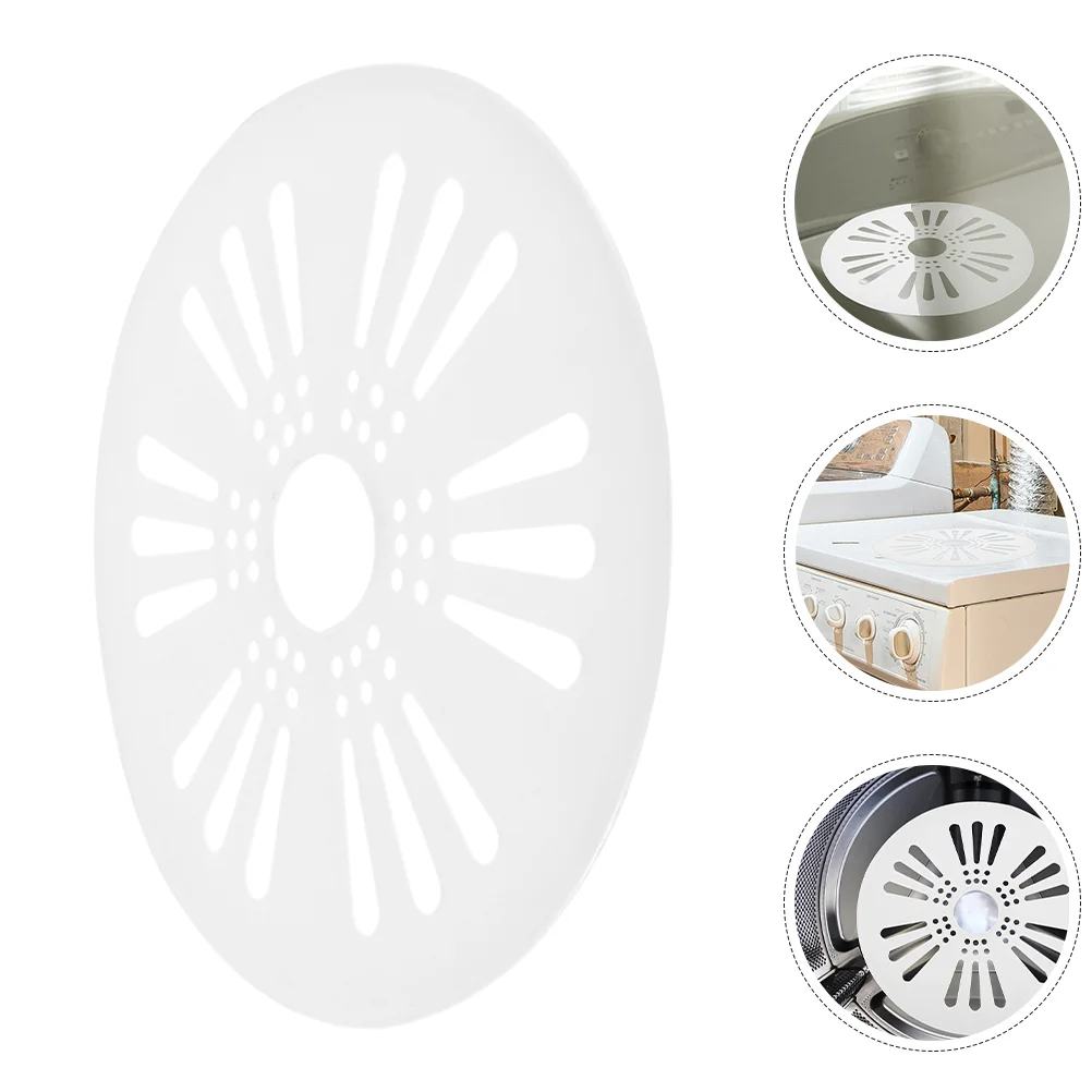 3pcs Washer Accessories Press Cap Thickened Cover For Semi Models Laundry Sorter Washing Machine Cover Plastic Spinner Lid