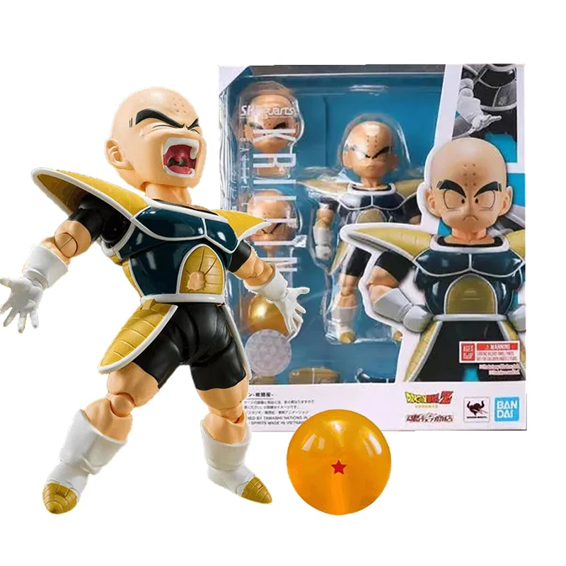 Figuras de acción de Dragon Ball Z de 11cm, modelos coleccionables ...