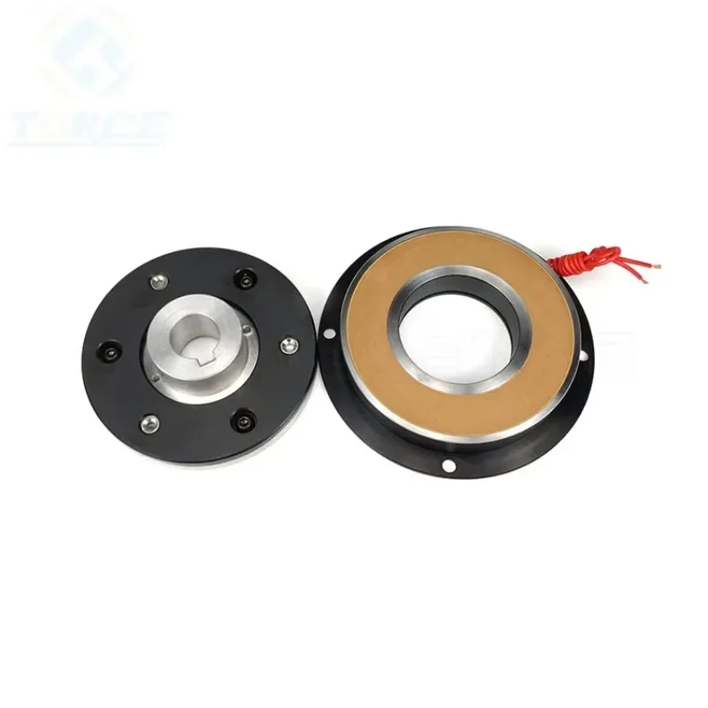 DZD5-20B DC24V 20NM 20W Single Plate Dry power on Electromagnetic Brake