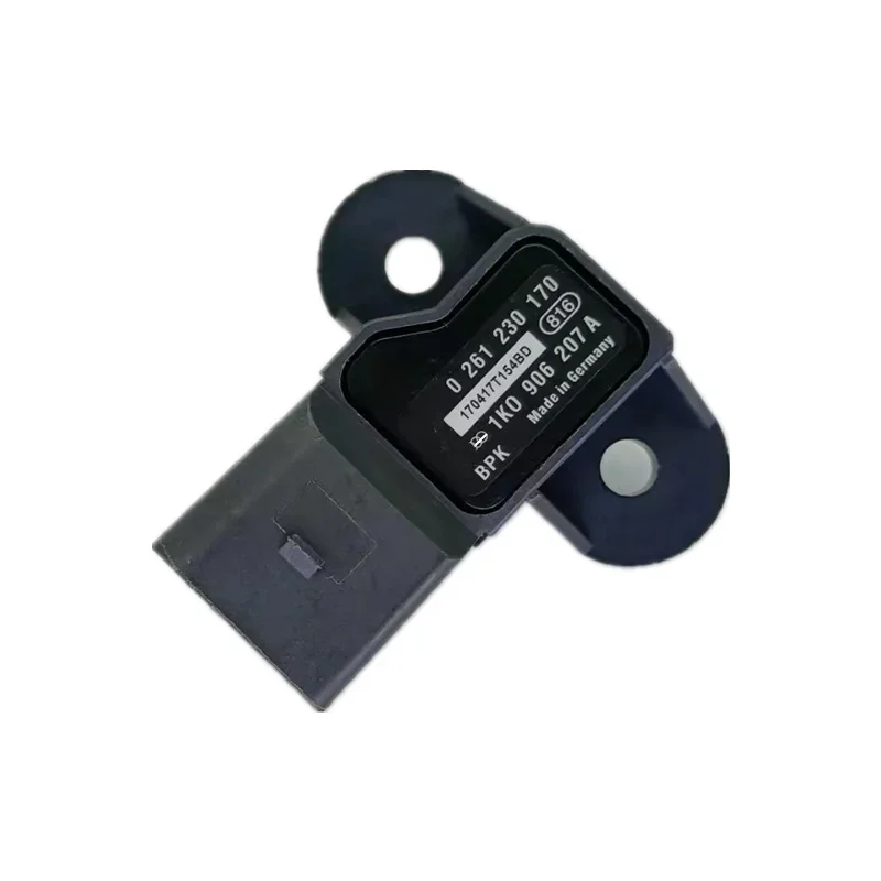 2 pcs Intake Manifold Saborway Air Boost Pressure Sensor For Golf A3 1.4 0261230169 0261230170 1K0906207A 1K0 906 207A
