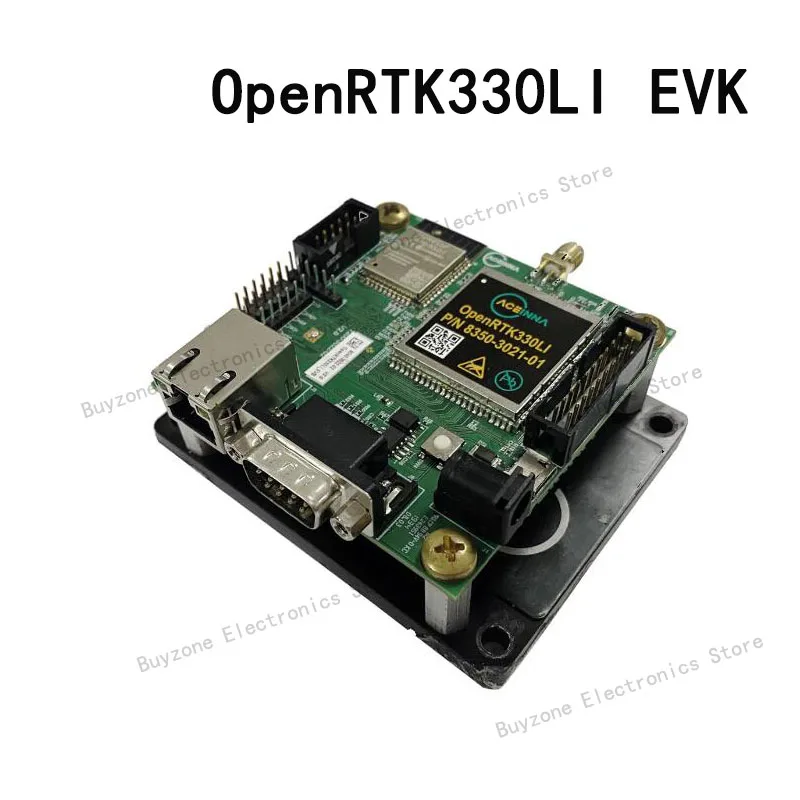 Openrtk330Li Evk Gnss / Gps Strumenti Di Sviluppo Openrtk330Li Evb, Antenna Gnss, Alimentazione 12 V Dc, Cavo Usb, St-Link V2 Jtag Pod, No