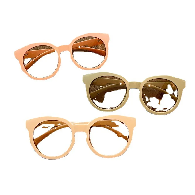 

Модные детские солнцезащитные очки с УФ-защитой